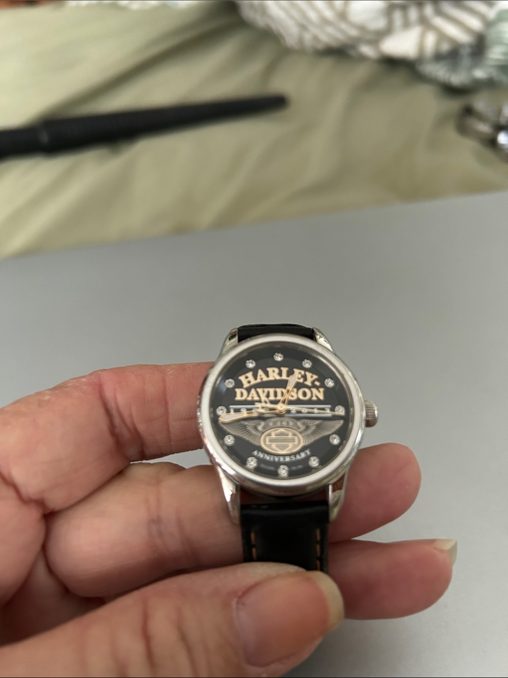 Harley Davidson